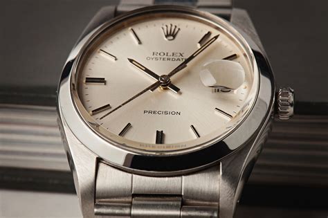 rolex 6694 on 7.25 wrist|Rolex oysterdate 6694 price.